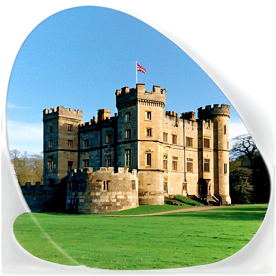 Historic Castles Of England Png Dom5 PNG Image