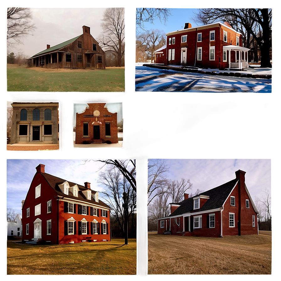 Historic Delaware Landmarks Png 06202024 PNG Image