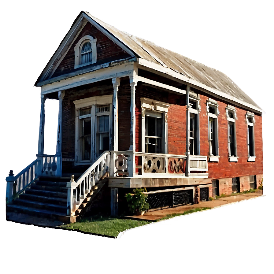 Historic Mississippi Architecture Png 85 PNG Image