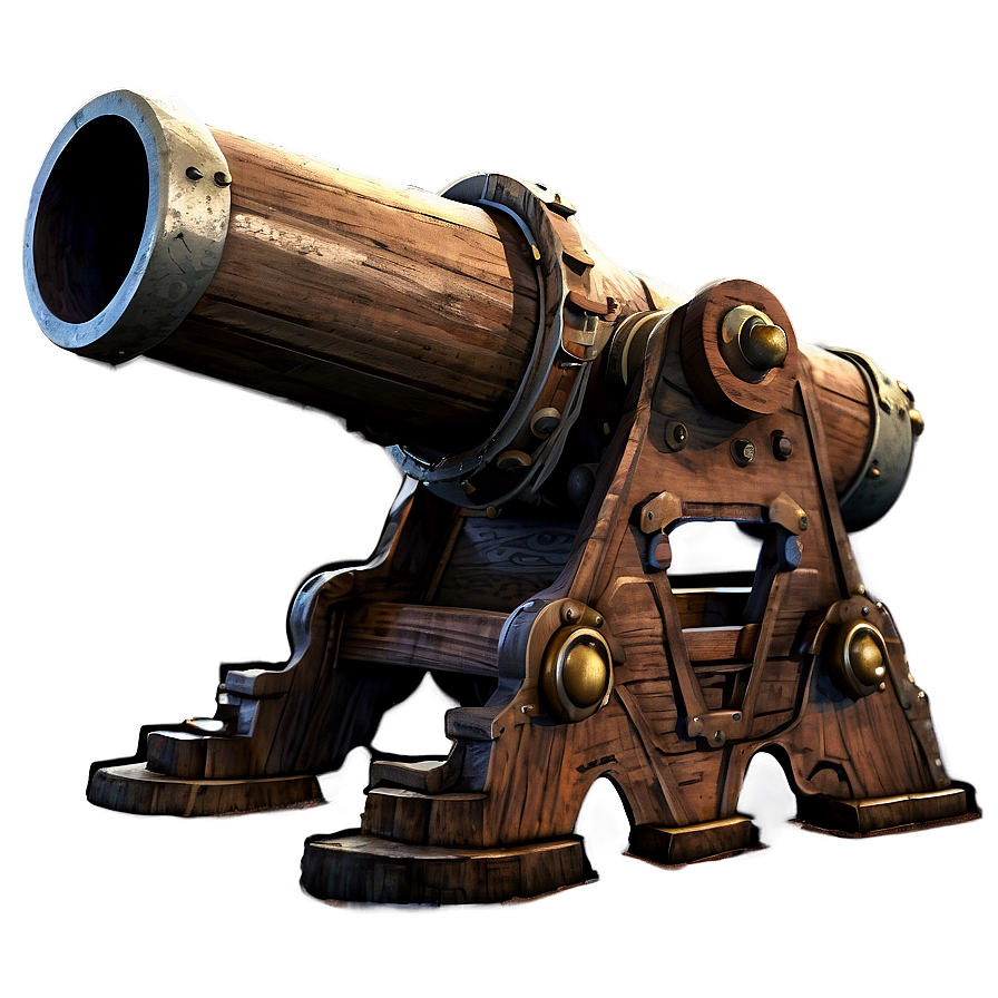 Historical Battle Cannon Png 05242024 PNG Image