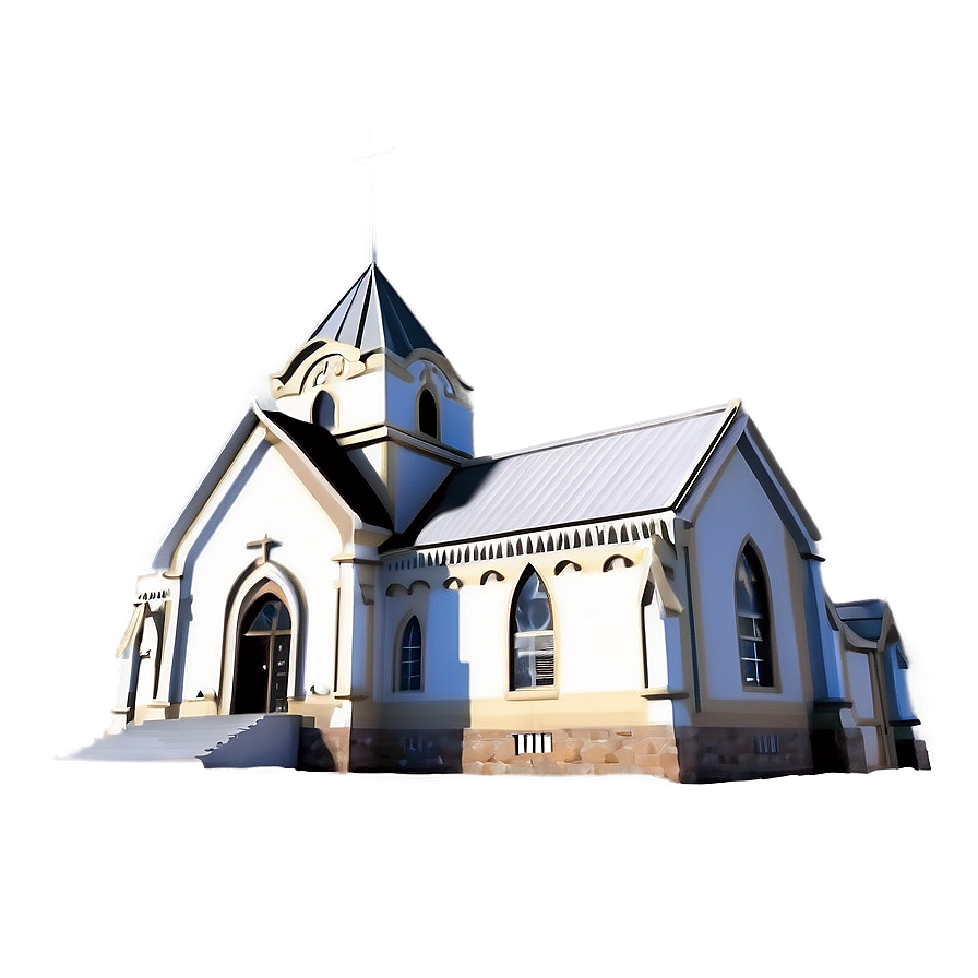 Historical Church Landmark Png Hcu83 PNG Image