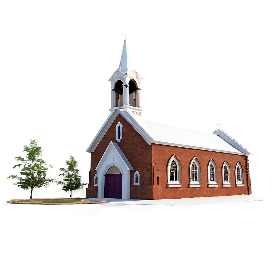 Historical Church Landmark Png Ldn7 PNG Image