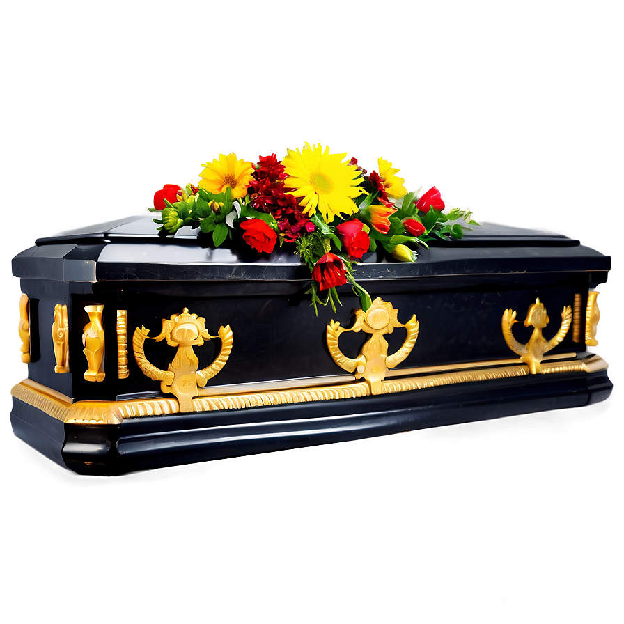 Historical Coffin Png 05242024 PNG Image