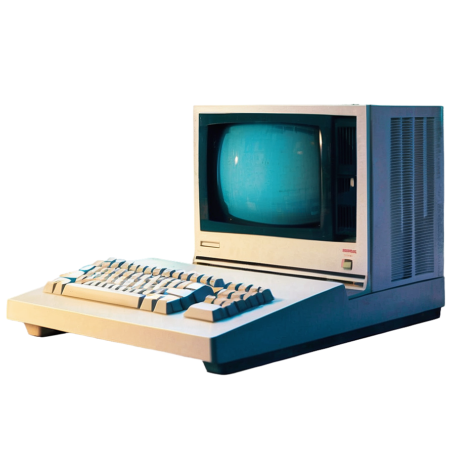 Historical Computer Innovation Png Cpv79 PNG Image