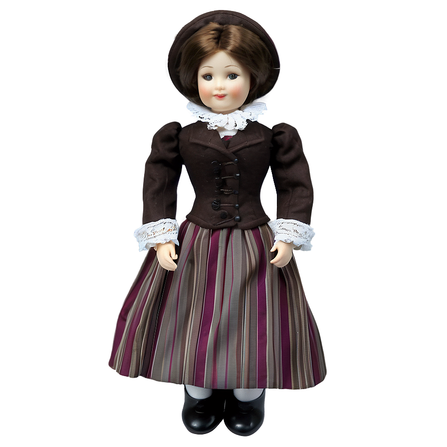 Historical Figure Doll Png 91 PNG Image