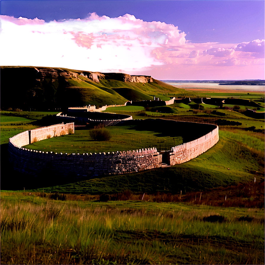 Historical Forts Of North Dakota Png 44 PNG Image