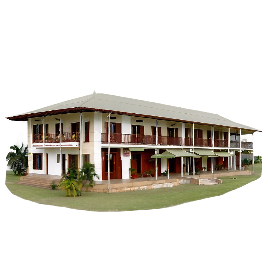 Historical Hotel Grandeur Png Kds PNG Image