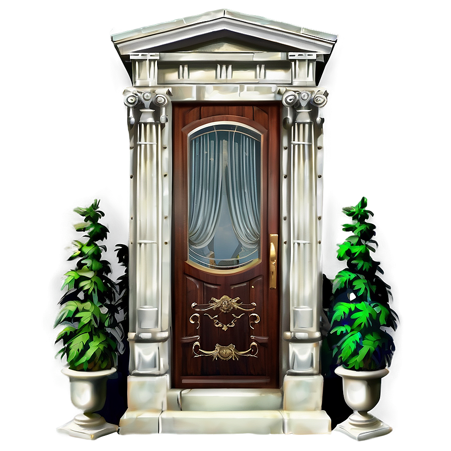 Historical Mansion Artifact Png 05242024 PNG Image