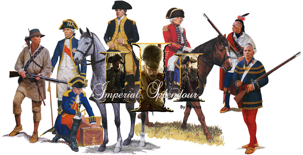 Historical Military Uniforms Imperial Splendour PNG Image