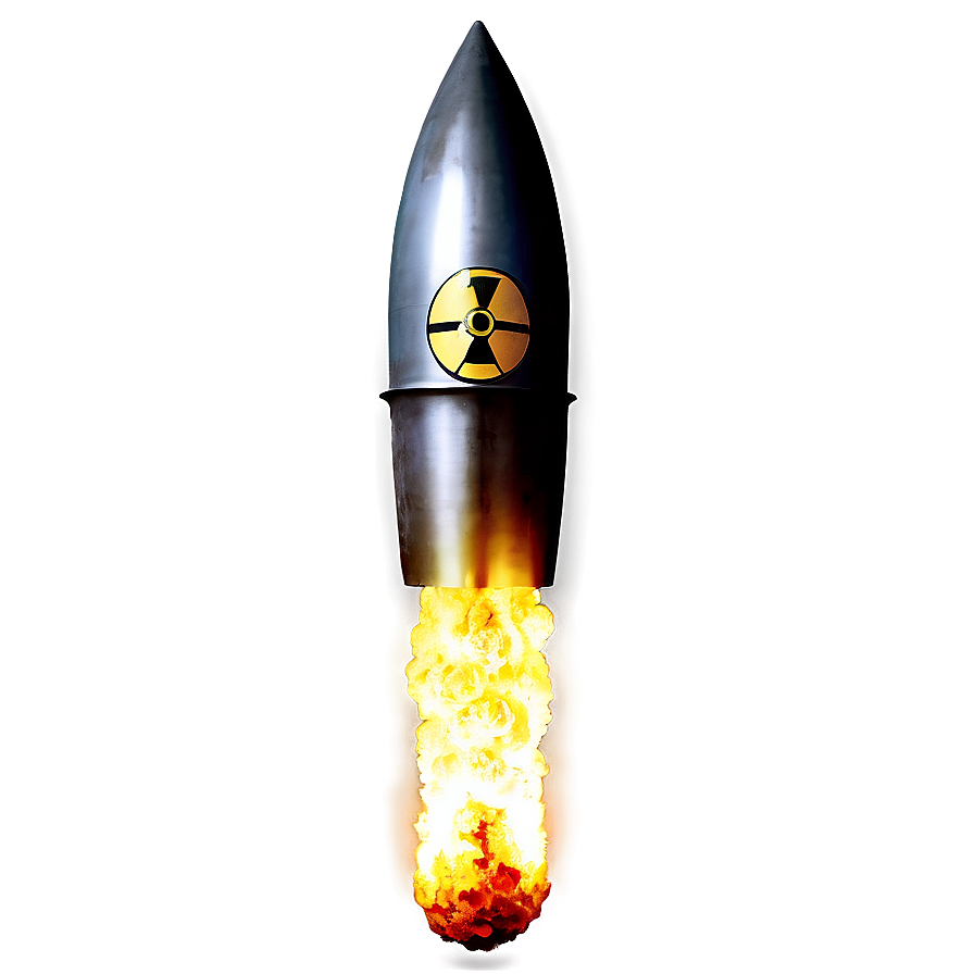 Historical Nuclear Bomb Png 55 PNG Image