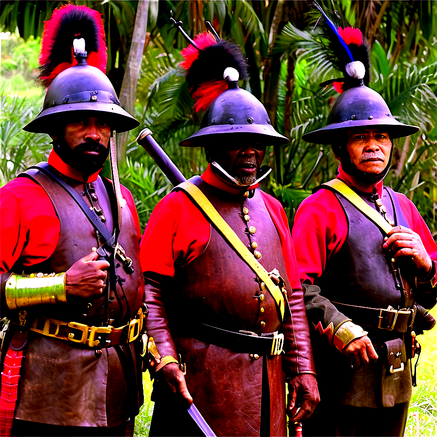 Historical Reenactment Group Png Flk PNG Image