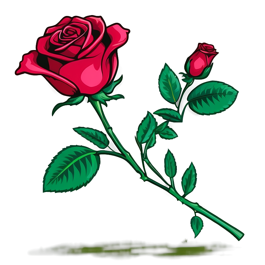 Historical Rose Emblem Png 68 PNG Image