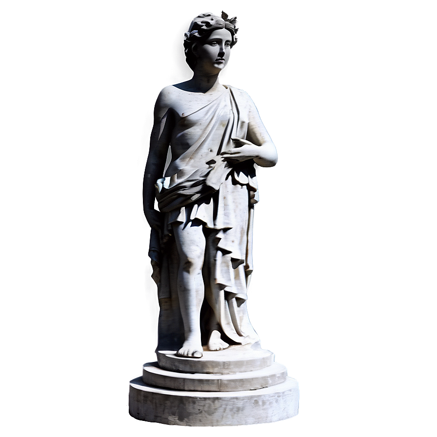 Historical Statue Png Trr87 PNG Image