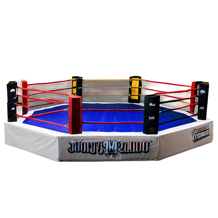 Historical Wrestling Ring Png 06212024 PNG Image