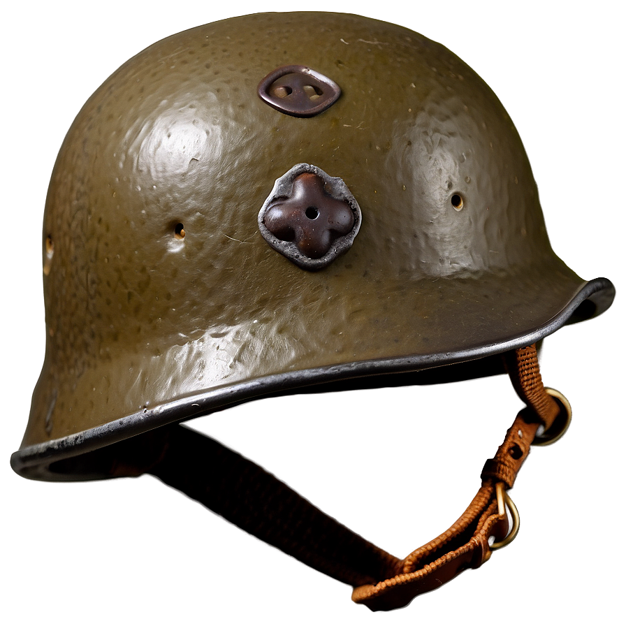 Historical Ww2 Helmet Picture Png 06132024 PNG Image