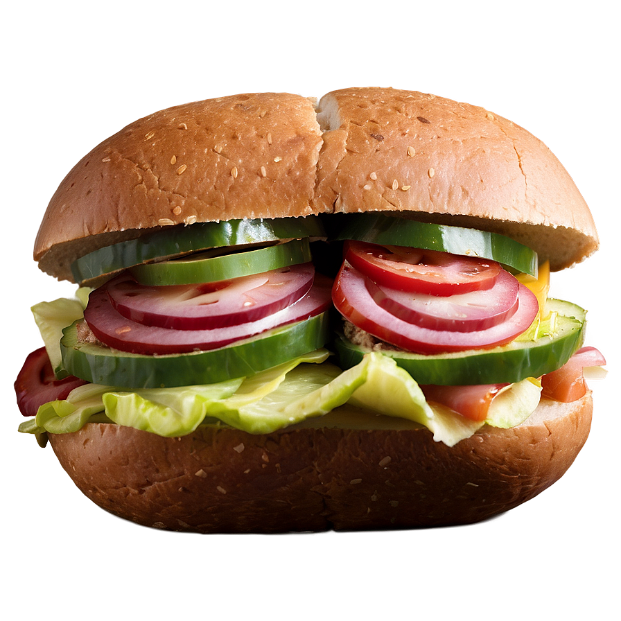 Hoagie Sandwich Png Btn PNG Image