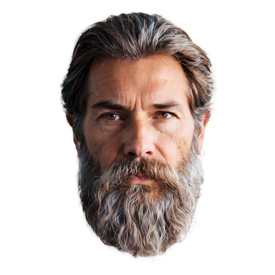 Hobo With Beard Png 11 PNG Image