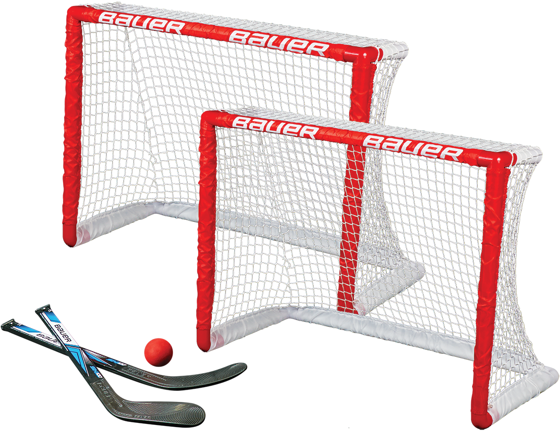 Hockey Goaland Equipment PNG Image