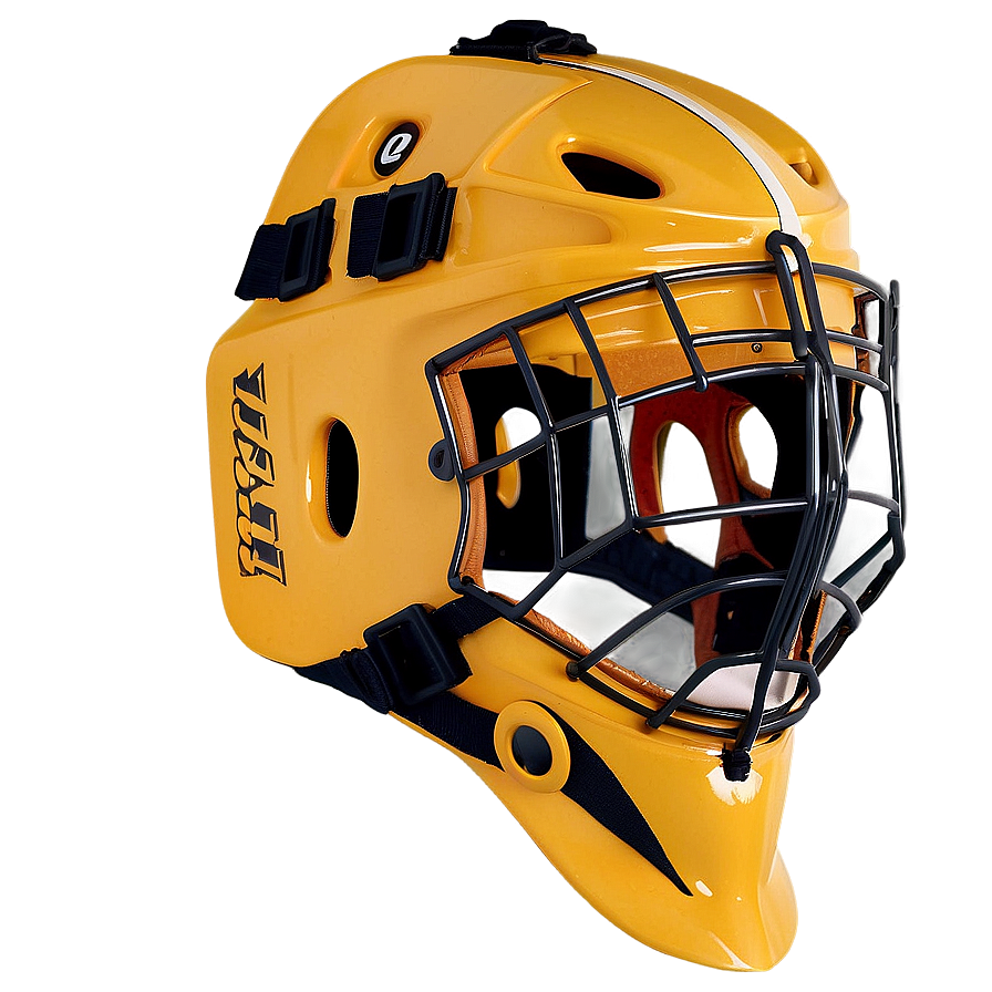 Hockey Goalie Helmet Png 51 PNG Image