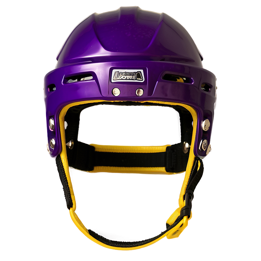 Hockey Helmet Safety Features Png Kga PNG Image