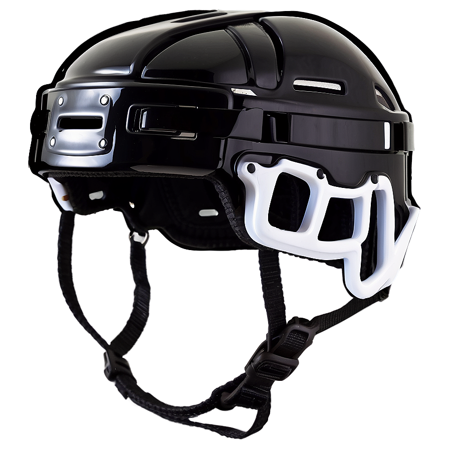 Hockey Helmet Safety Features Png Prq32 PNG Image