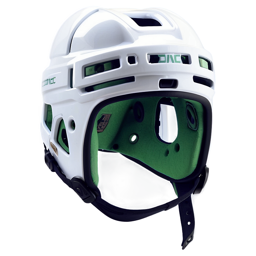 Hockey Helmet With Bluetooth Png 06212024 PNG Image