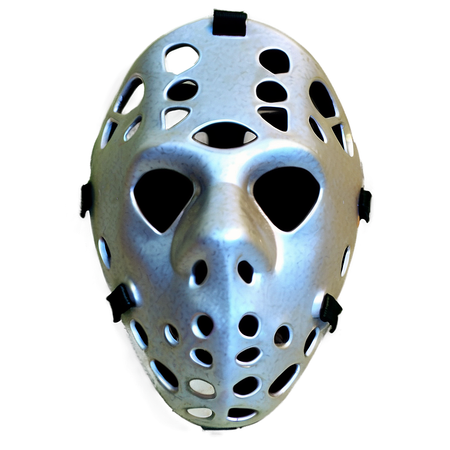 Hockey Mask And Pucks Png 31 PNG Image