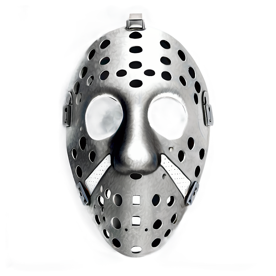 Hockey Mask Png Jrv PNG Image