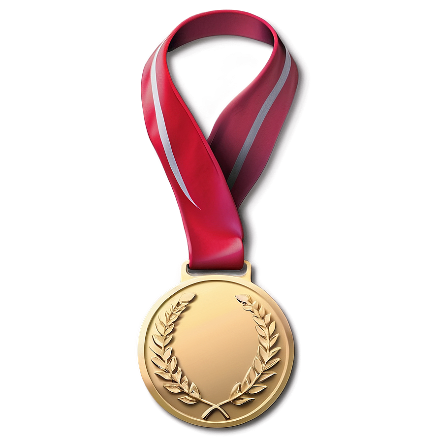 Hockey Medal Png Chc PNG Image