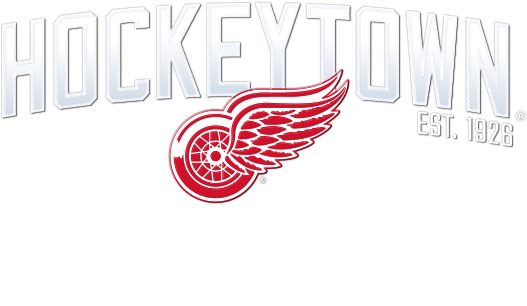 Hockeytown Wings Logo PNG Image