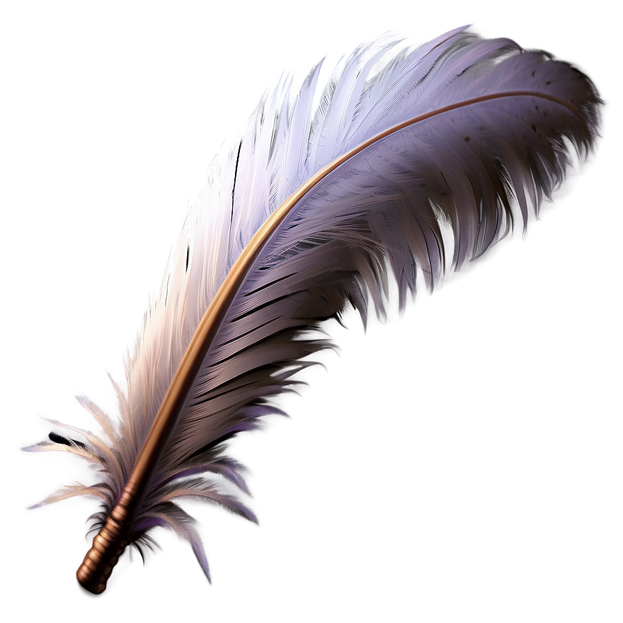 Hocus Pocus Enchanted Feather Png Luk18 PNG Image