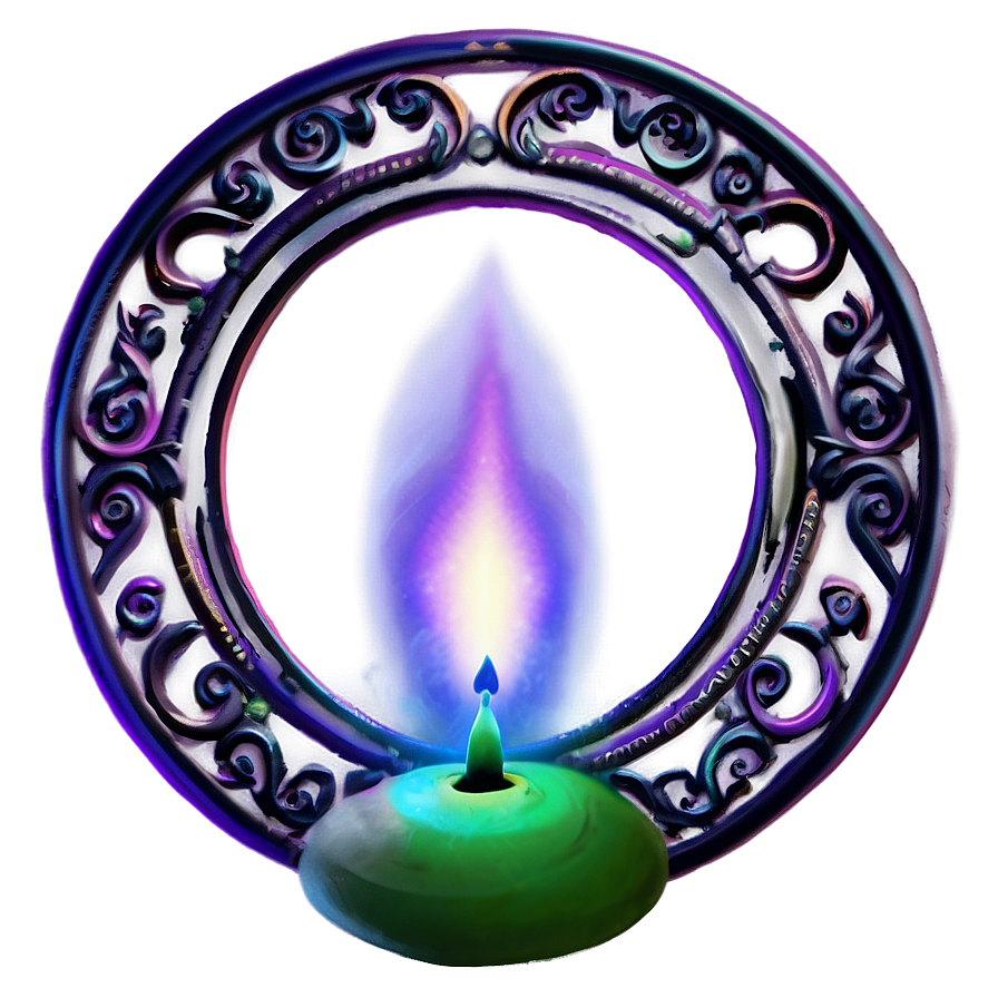 Hocus Pocus Magic Circle Png Fwa98 PNG Image