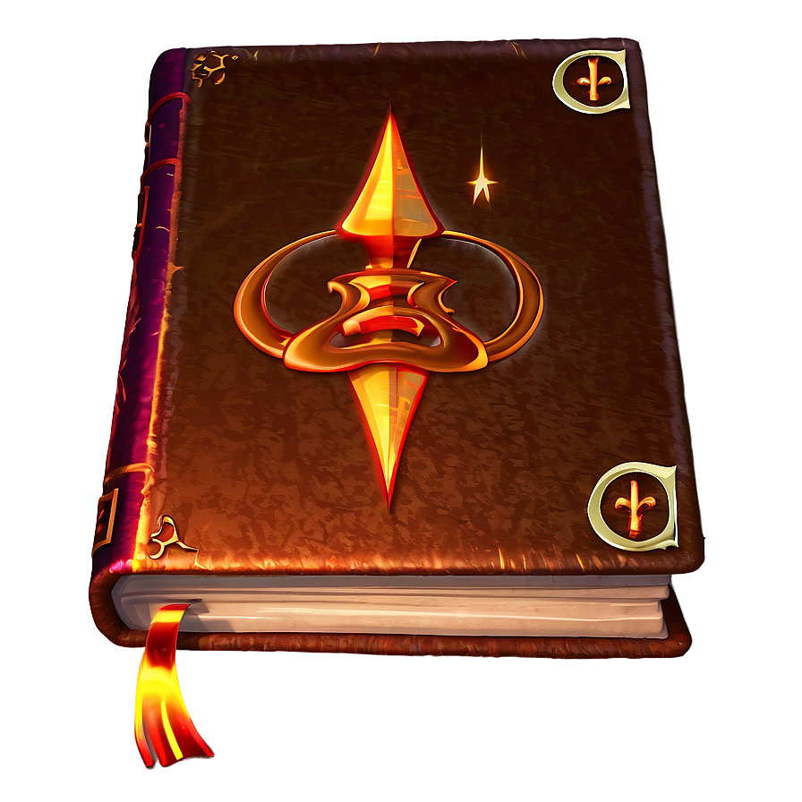 Hocus Pocus Spell Book Icon Png 41 PNG Image