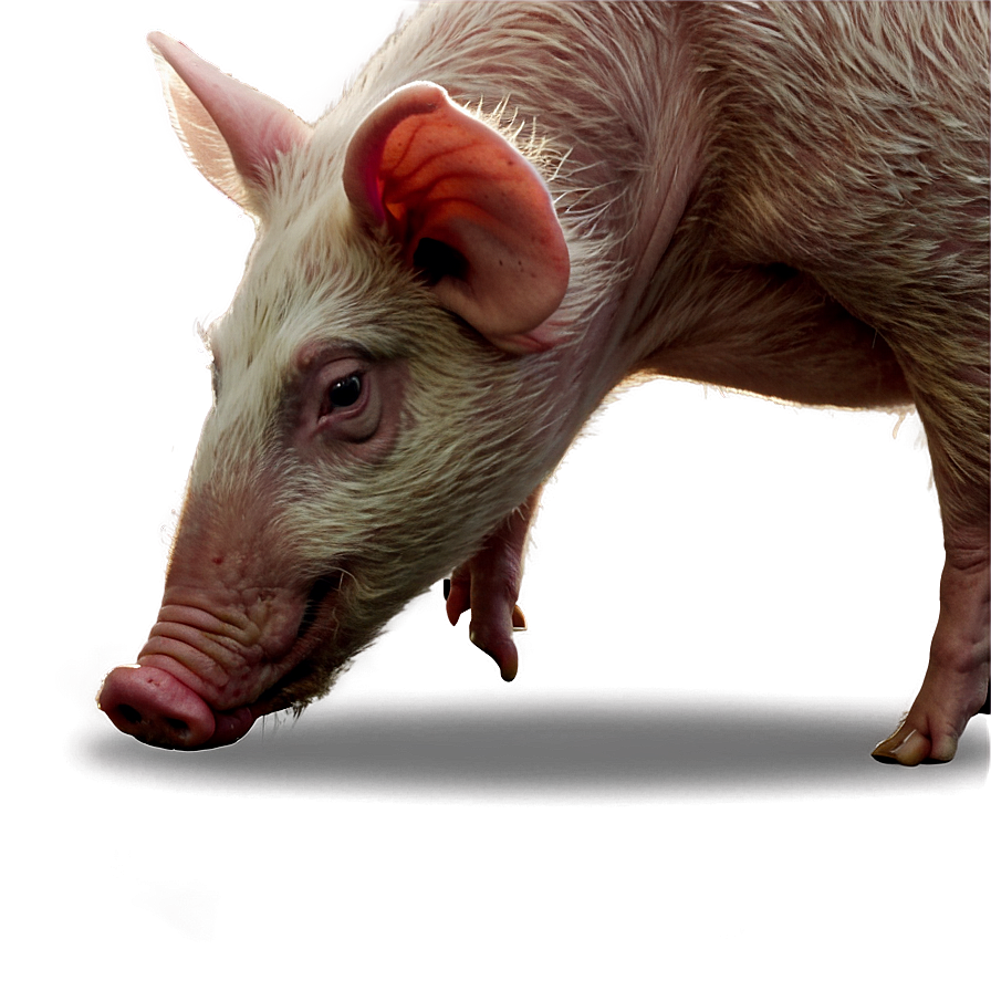 Hog A PNG Image