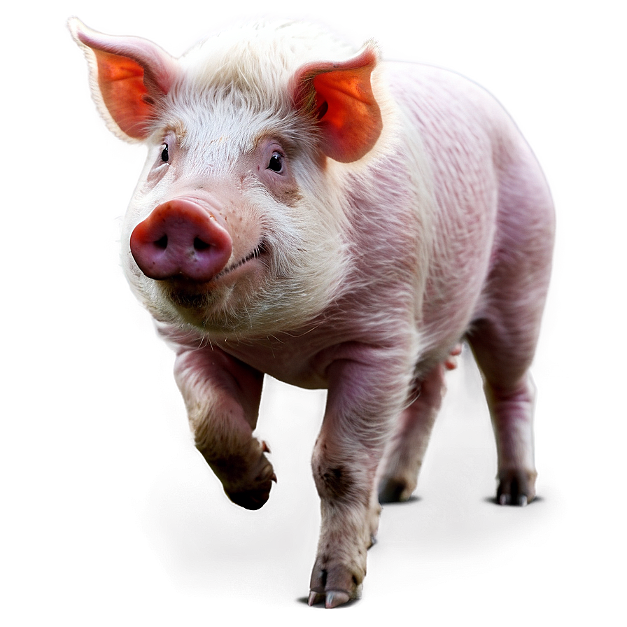 Hog D PNG Image