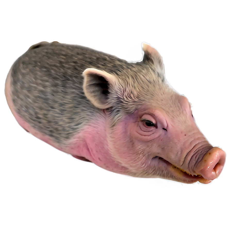 Hog Eating Png Pls9 PNG Image