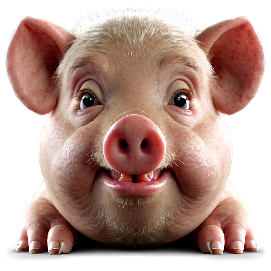 Hog Face Png 06252024 PNG Image