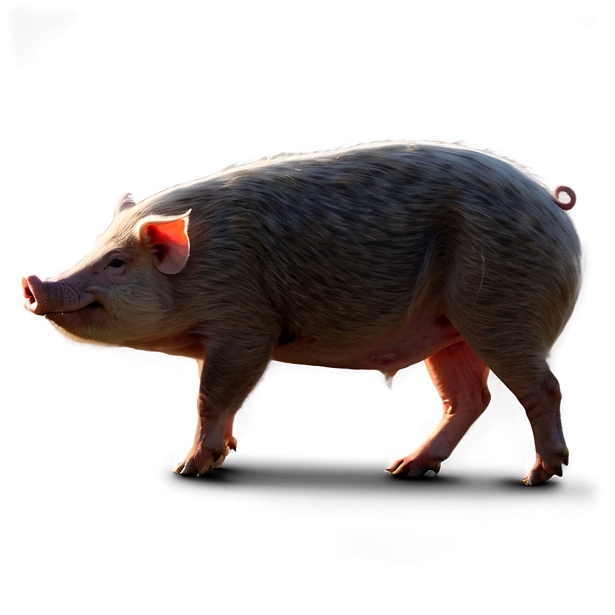 Hog Illustration Png 11 PNG Image