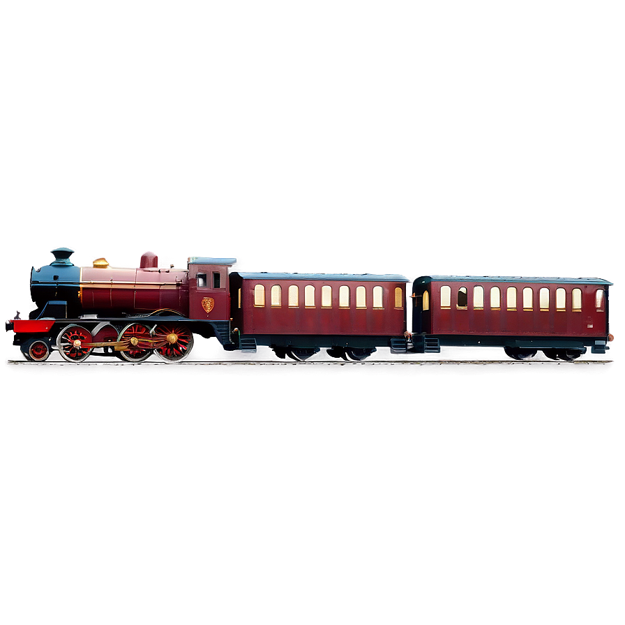 Hogwarts Express Arrival Png Ysu69 PNG Image