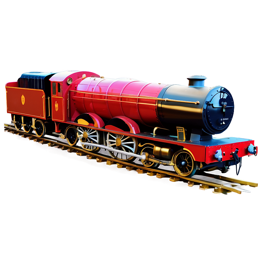 Hogwarts Express Clipart Png 19 PNG Image