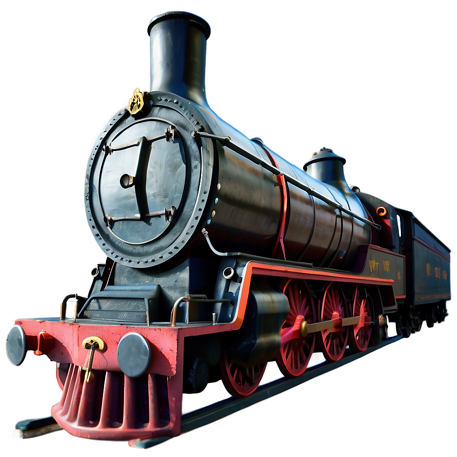 Hogwarts Express Icon Png 81 PNG Image