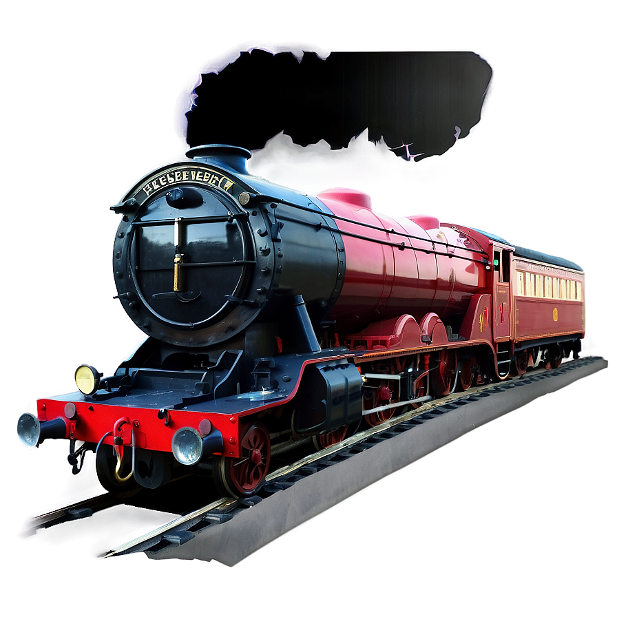 Hogwarts Express Icon Png Gpy2 PNG Image