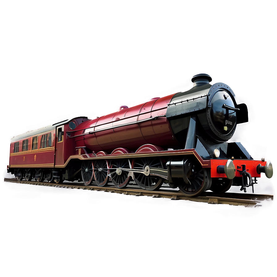 Hogwarts Express Tracks Png Rfv PNG Image