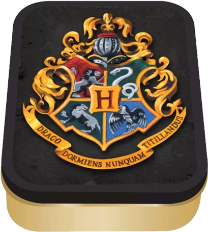 Hogwarts School Crest PNG Image