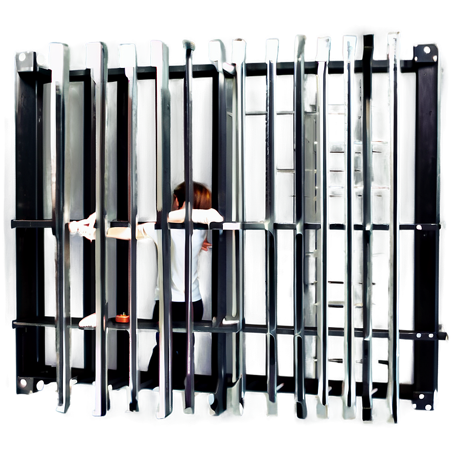 Holding Cell Bars Png Mqk5 PNG Image