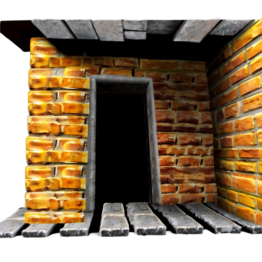 Hole In Brick Wall Png Svn84 PNG Image