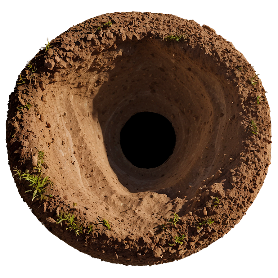 Hole In Ground Png Ovk PNG Image