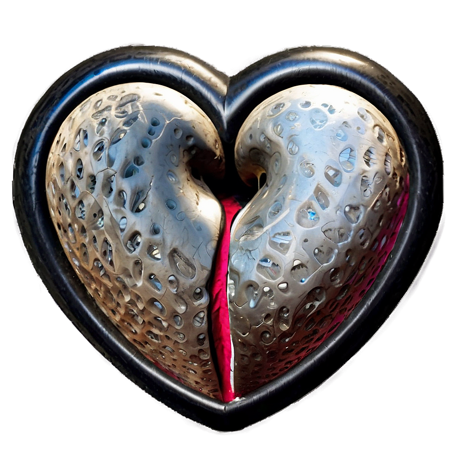 Hole In Heart Png 81 PNG Image