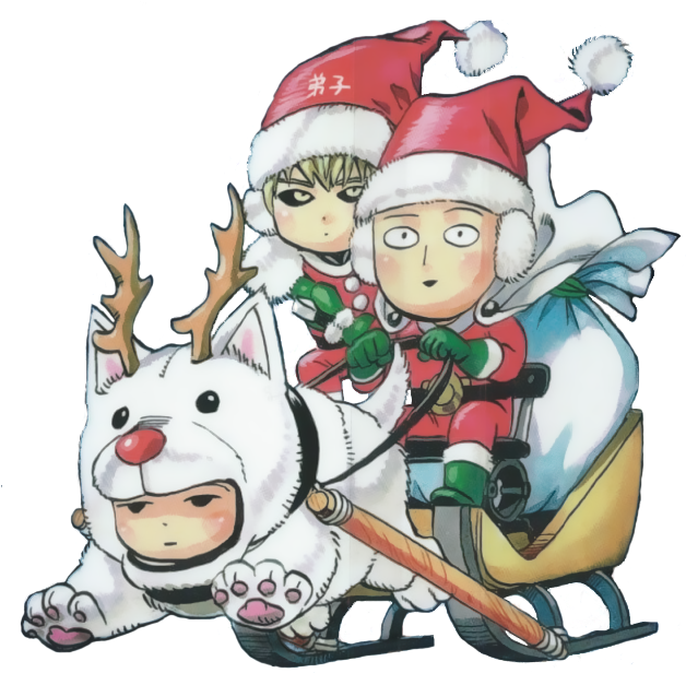 Holiday Adventure Anime Characters PNG Image