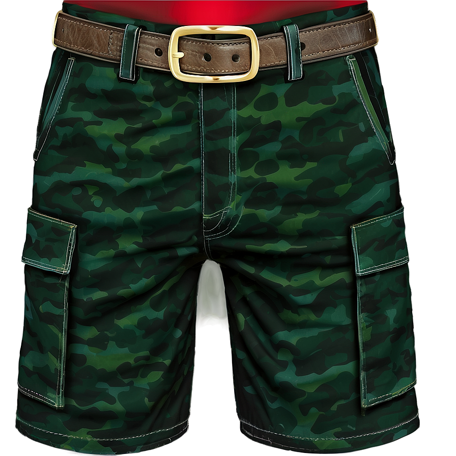 Holiday Cargo Shorts Png 51 PNG Image